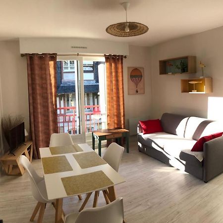 Nausicaa Apartman Trouville-sur-Mer Kültér fotó