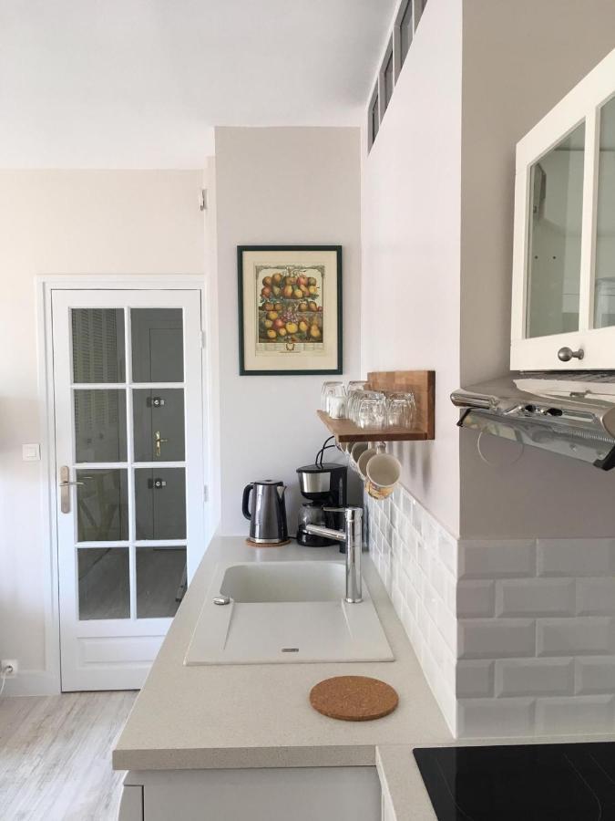 Nausicaa Apartman Trouville-sur-Mer Kültér fotó