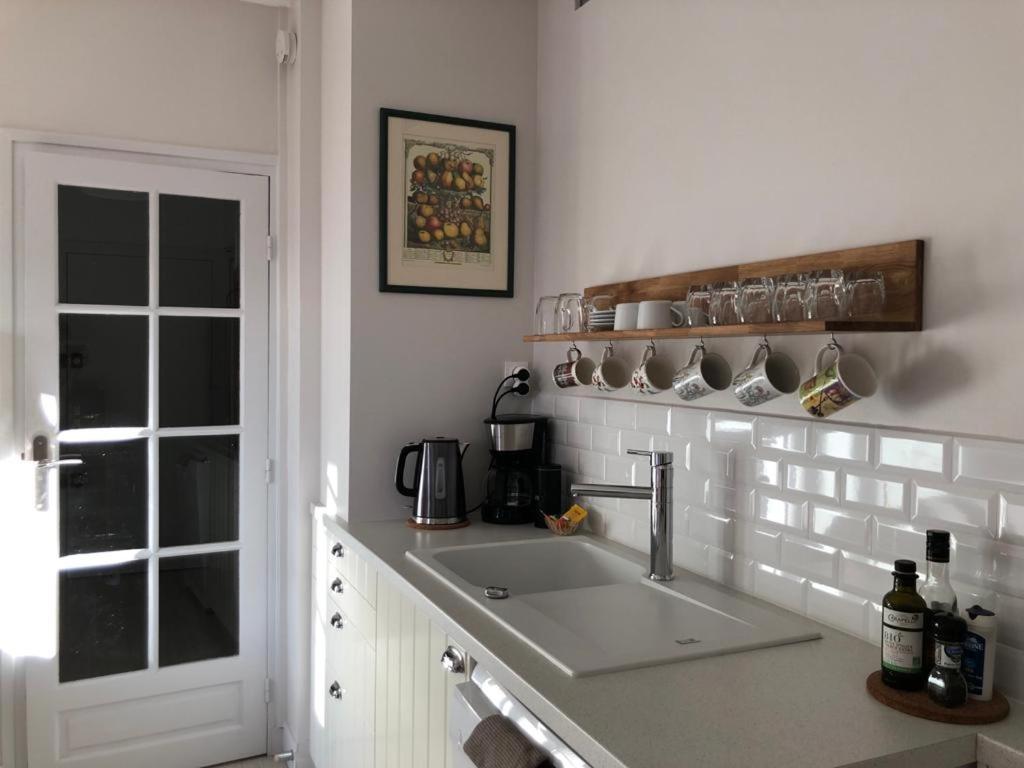 Nausicaa Apartman Trouville-sur-Mer Kültér fotó