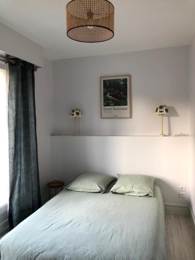 Nausicaa Apartman Trouville-sur-Mer Kültér fotó