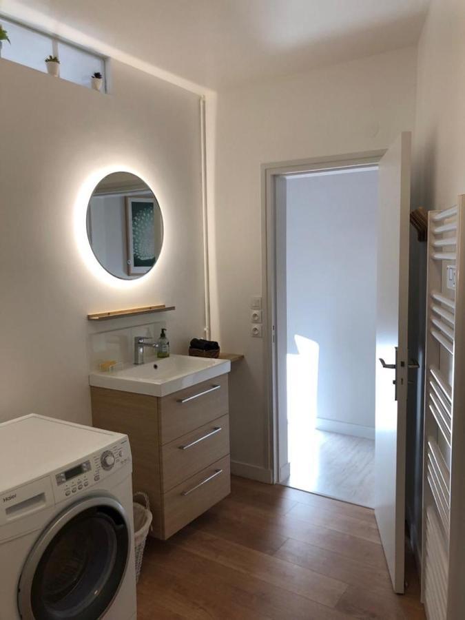 Nausicaa Apartman Trouville-sur-Mer Kültér fotó